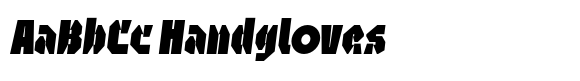 UT Sracotien Oblique Extra Condensed Black image