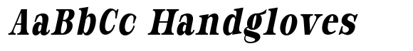 Bravellion Extra Bold Ult Condensed Italic image