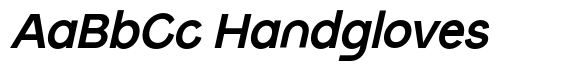 Bufter Italic image