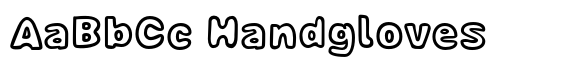 Avocado Hand Outline image