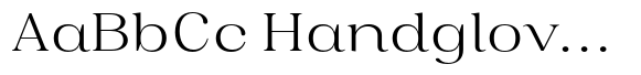 Juligraf Serif Alt Light Exp image