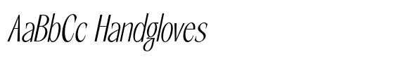 RCL Slicer Thin Italic image