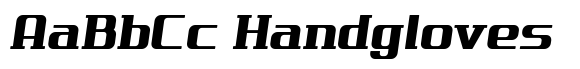 Zenteff Italic image