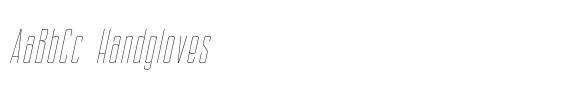 Ethere S Thin Ultra Condensed Italic image