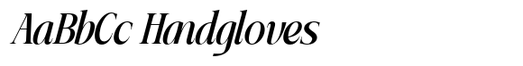 Jeanoti Italic image