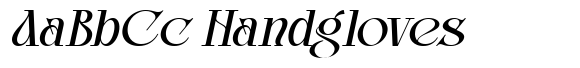 Glamour Avegato Italic image
