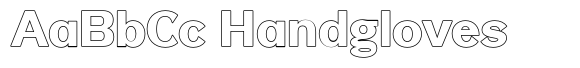 Reang Lanira Extra Bold Outline image