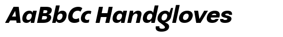 Koldnesy Soft Bold Italic image