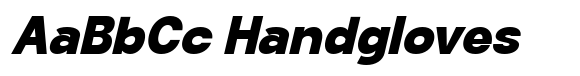Spatial Logic Black Italic image
