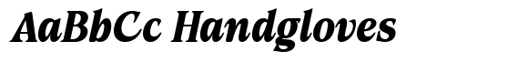 MIT Grolbraz Round Extra Bold Italic image