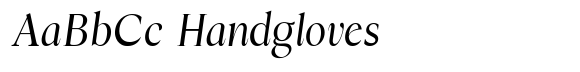 Cyravel Light Semi Condensed Italic image