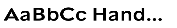 Bia Sans Low Medium Extended image