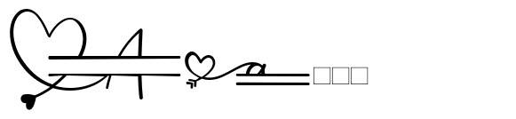 Benilla Monogram image