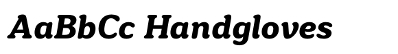 Ragu Semibold Italic image