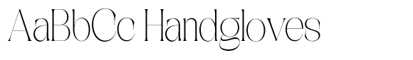 CKR Serif Extra Light Semi Condensed image