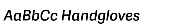 Adelle Sans Extended Semibold Italic image