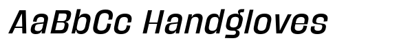 Spanik Medium Italic image