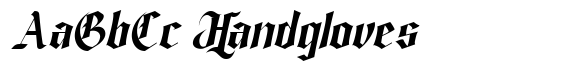 The Wayler Italic image