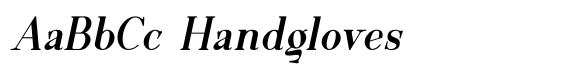 Motzeda Italic image