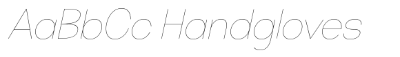 Klovert Thin Slant image