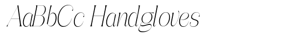 Abigant Italic Extra Light Extra Conden image