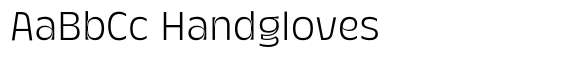 Galilea Sans Extra Light image