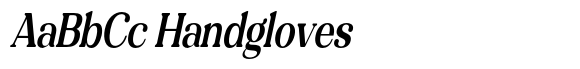 Refagio Semi Bold Condensed Italic image