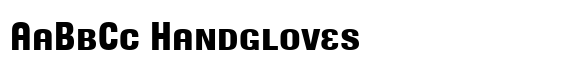 Corpus Gothic Alt Small Caps image