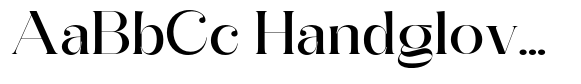 Abigant Serif Bold Extra Expan image