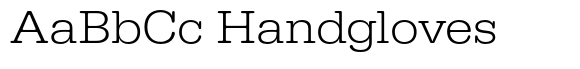 Typewriter Std Light Extra Wide image