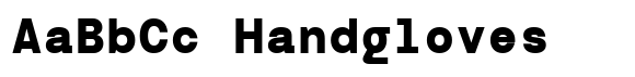 GC Monoglitch Bold image