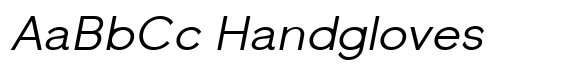 Quenova Light Italic image