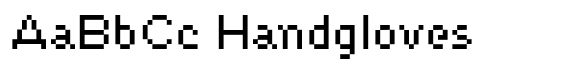 Genty Pixel Sans Regular image
