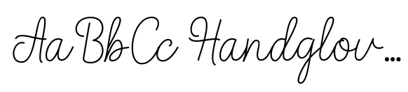 Ellicha Script image