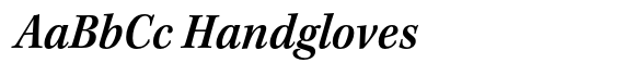 Kepler Std Semibold Semicondensed Italic image