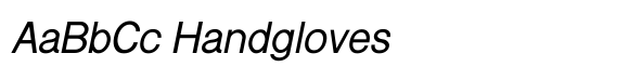 Shree Gujarati 6614 Bold Italic image