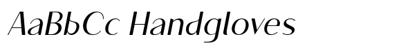 Granvia Ultra Light Italic image