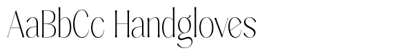 Sarghet Thin Condensed image