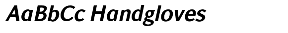 Actuarius Bold Italic image