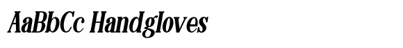 Caster  Cntr Condensed Italic image