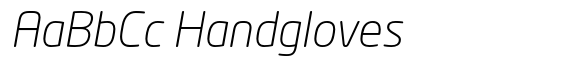 Neo Tech Pro Light Italic image