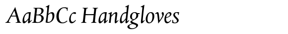 Albertina Pro Italic image