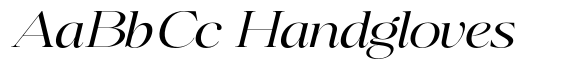 Brillane Serif  Brillane Italic Light Expanded image