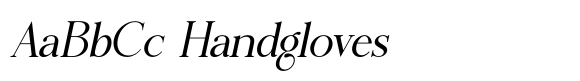 Fiorena Italic image