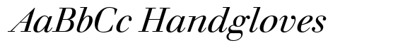 Prillwitz Display Pro Italic image