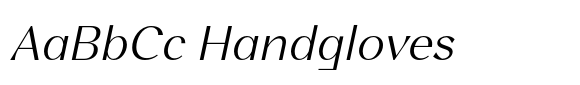 Kifah Light Italic image