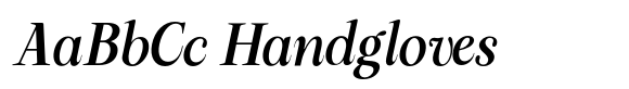 RCL Arviel Italic Medium Italic image