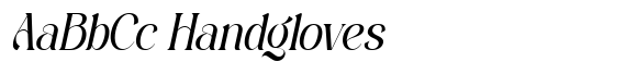 Sefina Brandish Italic image