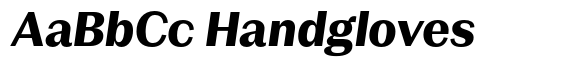 Rigor Headline Pro Heavy Italic image