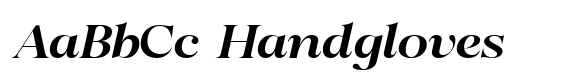 Romellis Semi Bold Semi Expanded Italic image